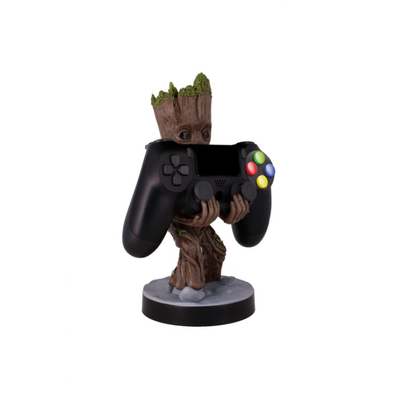 Exquisite Gaming Cable Guys Toddler Groot Figurine à collectionner