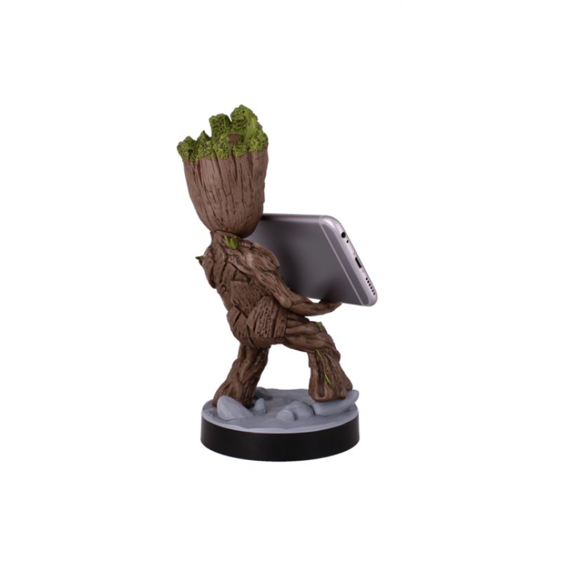 Exquisite Gaming Cable Guys Toddler Groot Collectible figure