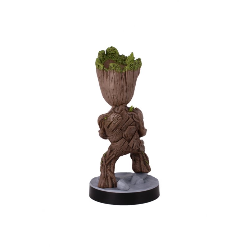 Exquisite Gaming Cable Guys Toddler Groot Collectible figure