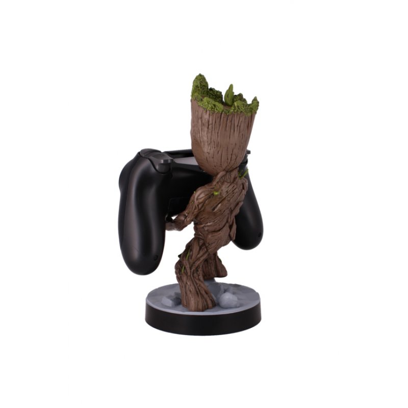Exquisite Gaming Cable Guys Toddler Groot Figurine à collectionner