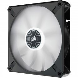 Corsair ML140 LED ELITE Boitier PC Ventilateur 12 cm Noir 1 pièce(s)
