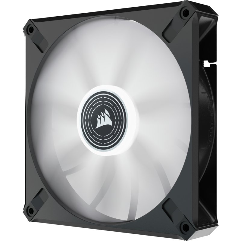 Corsair ML140 LED ELITE Boitier PC Ventilateur 12 cm Noir 1 pièce(s)