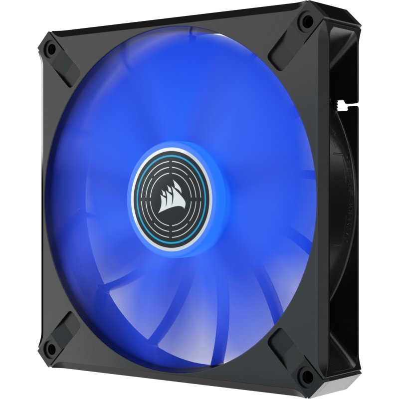 Corsair ML140 LED ELITE Boitier PC Ventilateur 14 cm Noir 1 pièce(s)