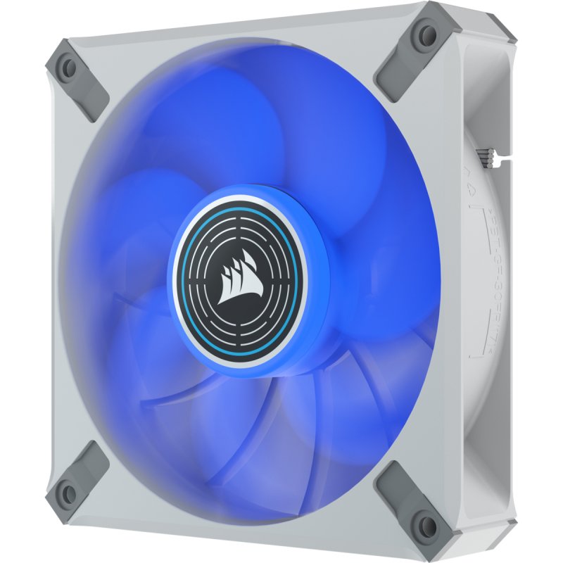 Corsair ML120 LED ELITE Computer case Fan 12 cm White 1 pc(s)