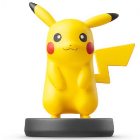Nintendo Pikachu amiibo