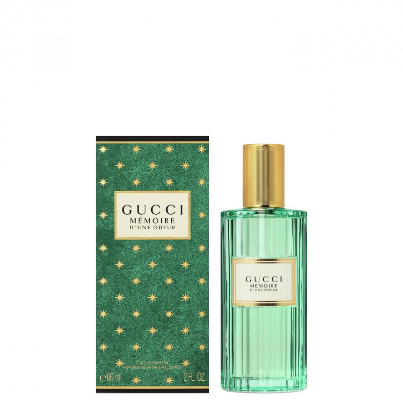 Gucci compatible - Memoire D'une Odeur EDP 60 ml