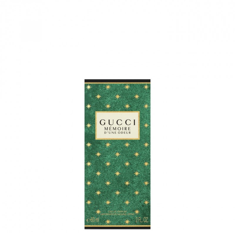 Gucci Mémoire d'une Odeur Eau de Parfum 60ml
