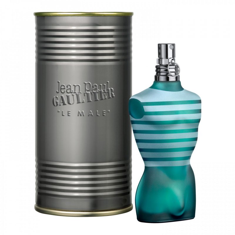 Jean Paul Gaultier Le Male Eau De Toilette 125ml