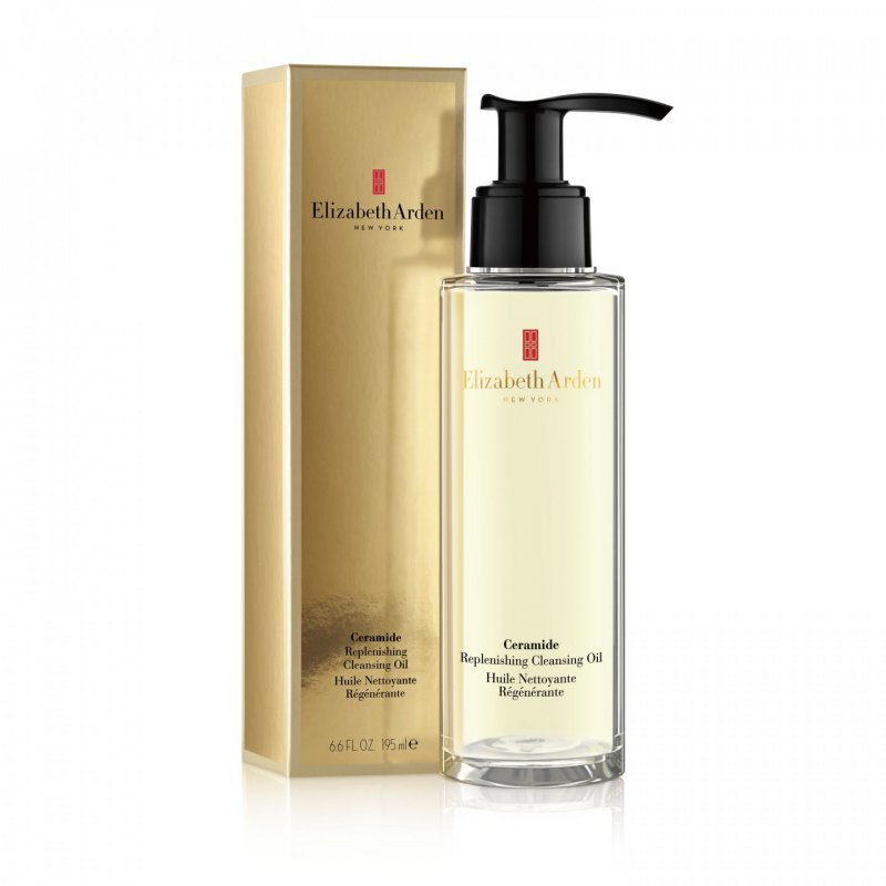 Elizabeth Arden Ceramide Replenishing Cleansing Oil 200ml