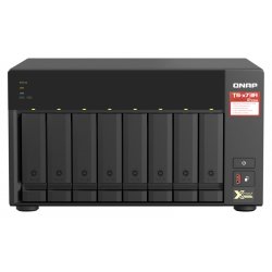 QNAP TS-873A NAS Tower Ethernet LAN Anthracite V1500B