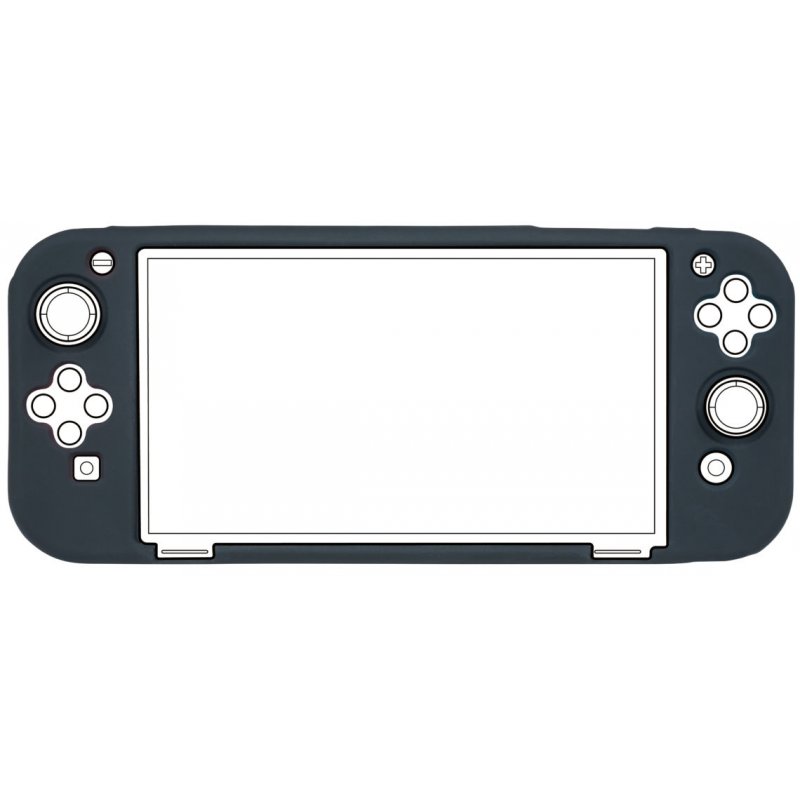 Silicon Glove Black for Nintendo Switch Oled