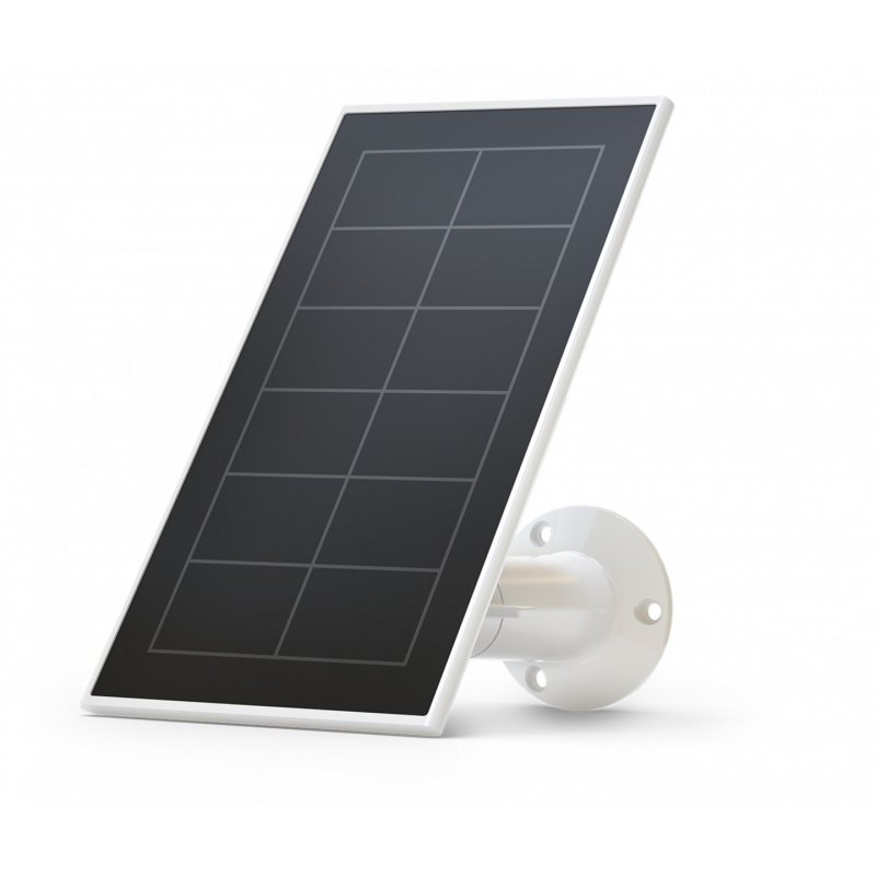 Arlo Solar Panel Chargerwhite