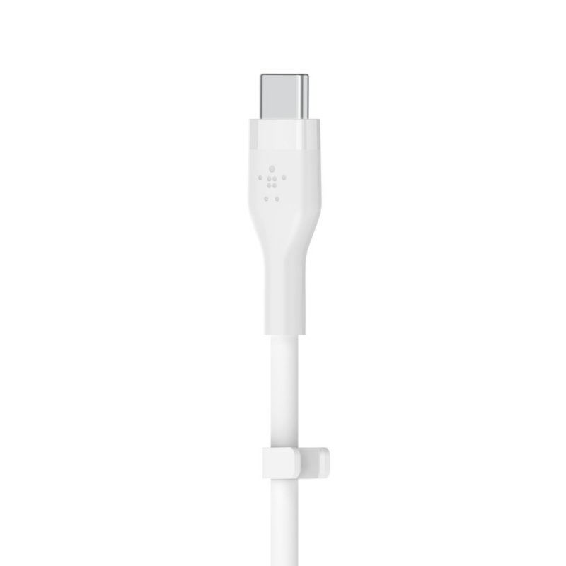 Belkin CAA009BT2MWH câble USB 2 m USB C USB C/Lightning Blanc