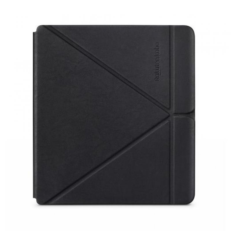 Rakuten Kobo N778-AC-BK-E-PU étui pour lecteur d'e-book 20,3 cm (8") Folio Noir