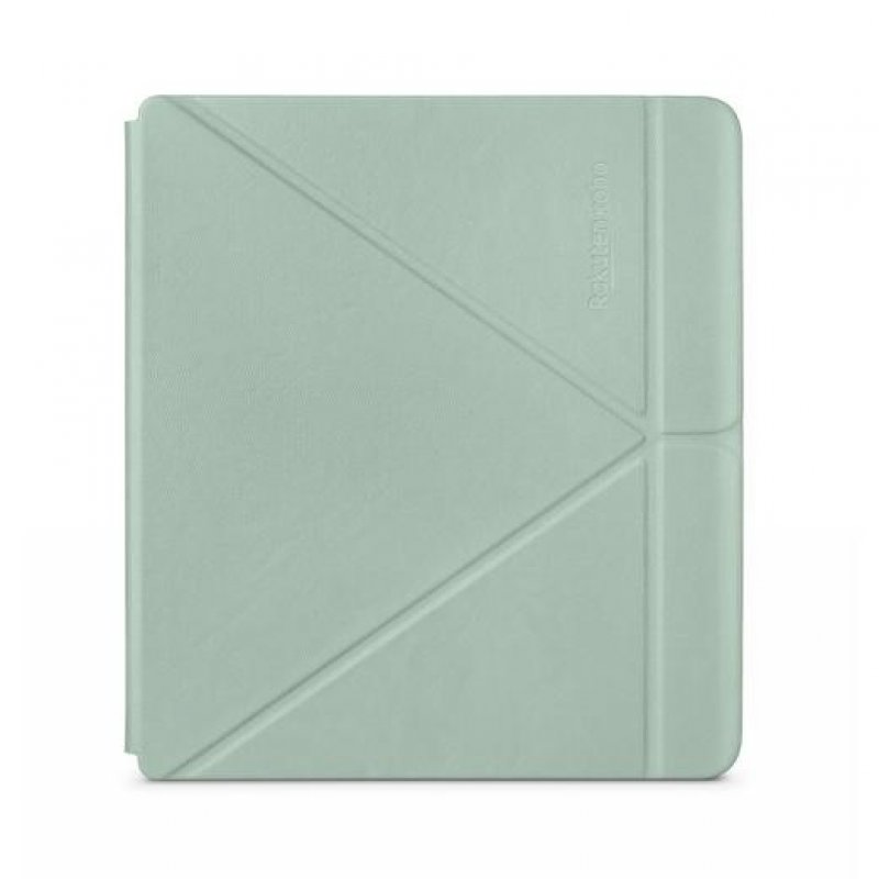 Rakuten Kobo N778-AC-LG-E-PU e-book reader case 20.3 cm (8") Folio Green