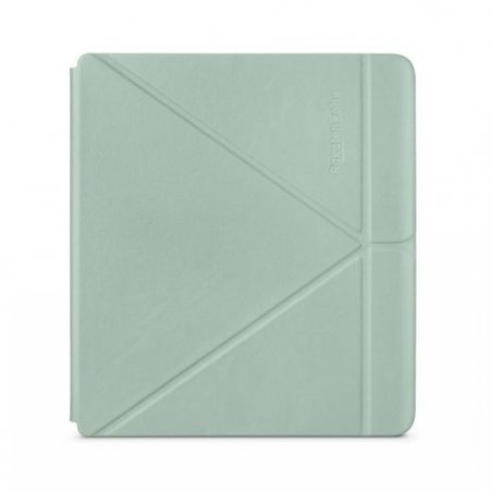 Rakuten Kobo N778-AC-LG-E-PU e-book reader case 20.3 cm (8") Folio Green
