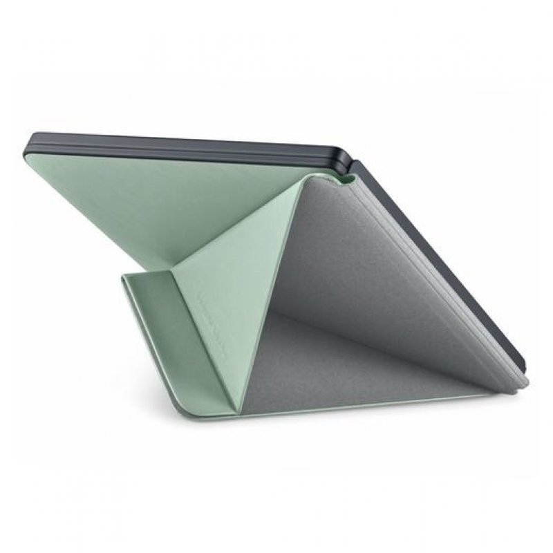 Rakuten Kobo N778-AC-LG-E-PU e-book reader case 20.3 cm (8") Folio Green