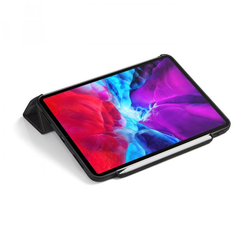 QDOS MUSE 27.9 cm (11") Folio Black