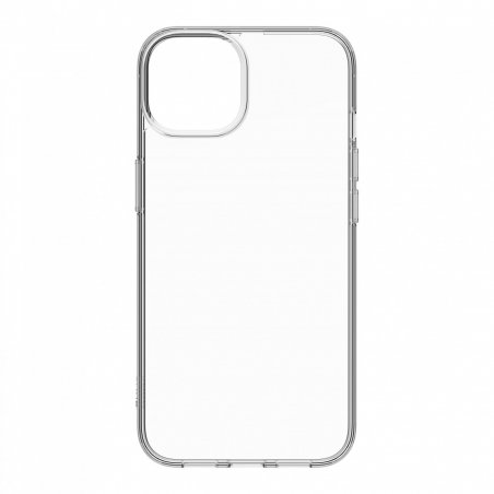 QDOS HYBRID CLEAR coque de protection pour téléphones portables 13,7 cm (5.4") Housse Transparent