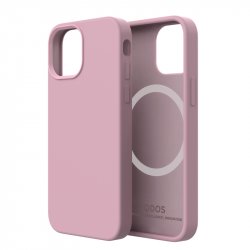 QDOS Touch Pure coque de protection pour téléphones portables 13,7 cm (5.4") Housse Rose