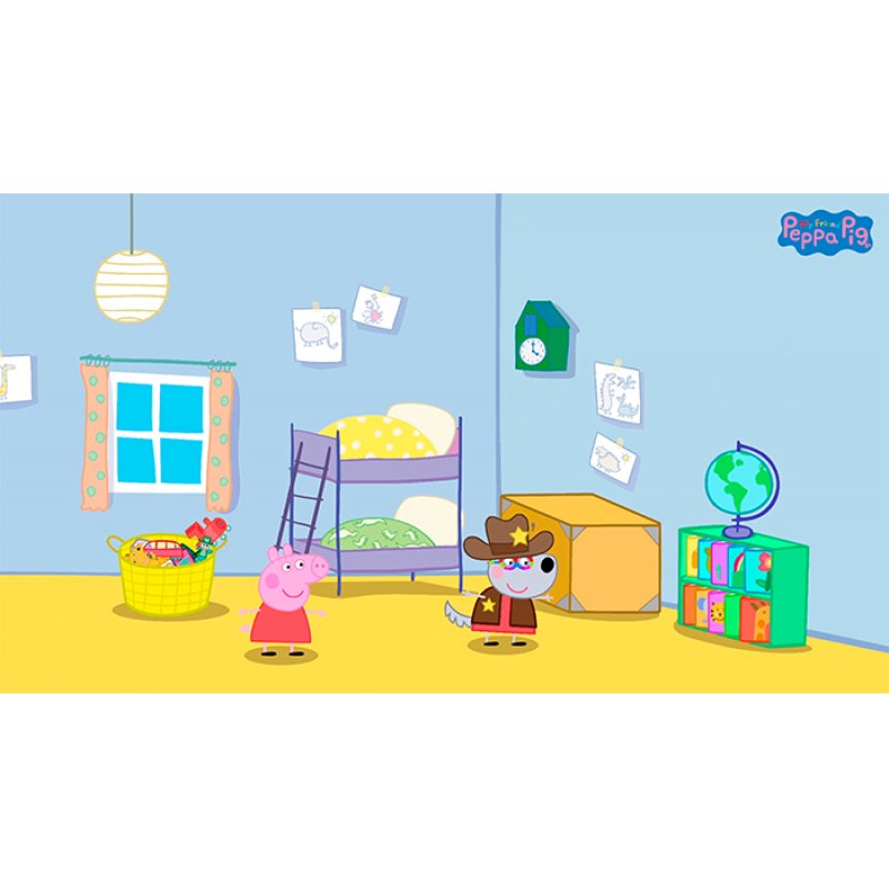 Outright Games My Friend Peppa Pig Standard Multilingue Xbox One/One S/Series X/S