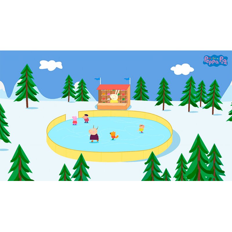 My Friend Peppa Pig (XONE/XSERIESX)