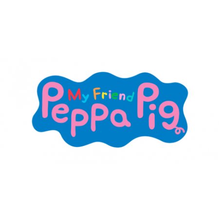 My Friend Peppa Pig