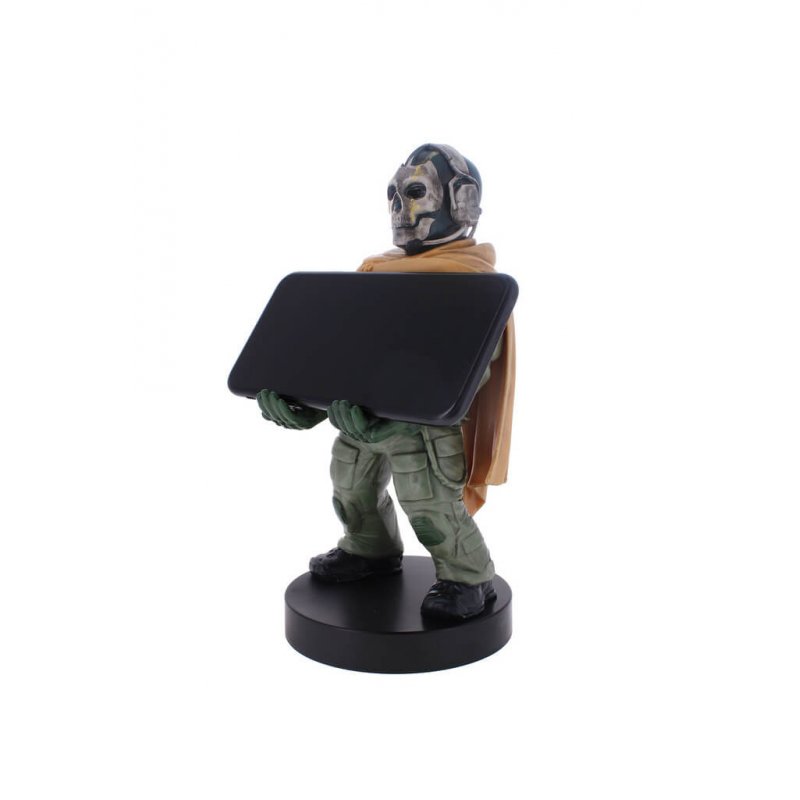 Exquisite Gaming Cable Guys Ghost Warzone Passive holder Gaming controller, Mobile phone/Smartphone Multicolour