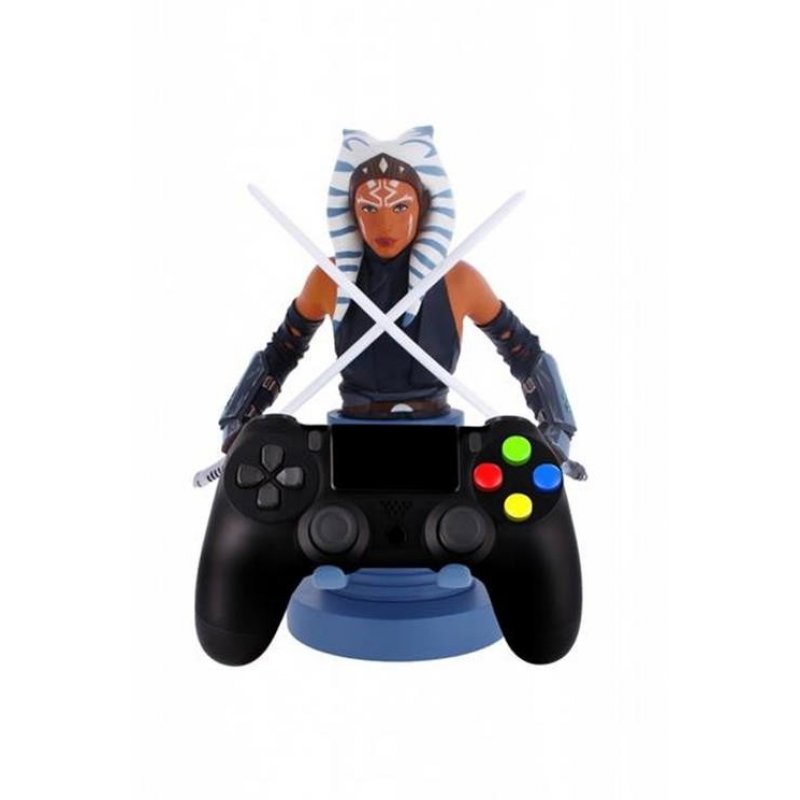 Exquisite Gaming Cable Guys Ahsoka Passive holder Gaming controller, Mobile phone/Smartphone Multicolour