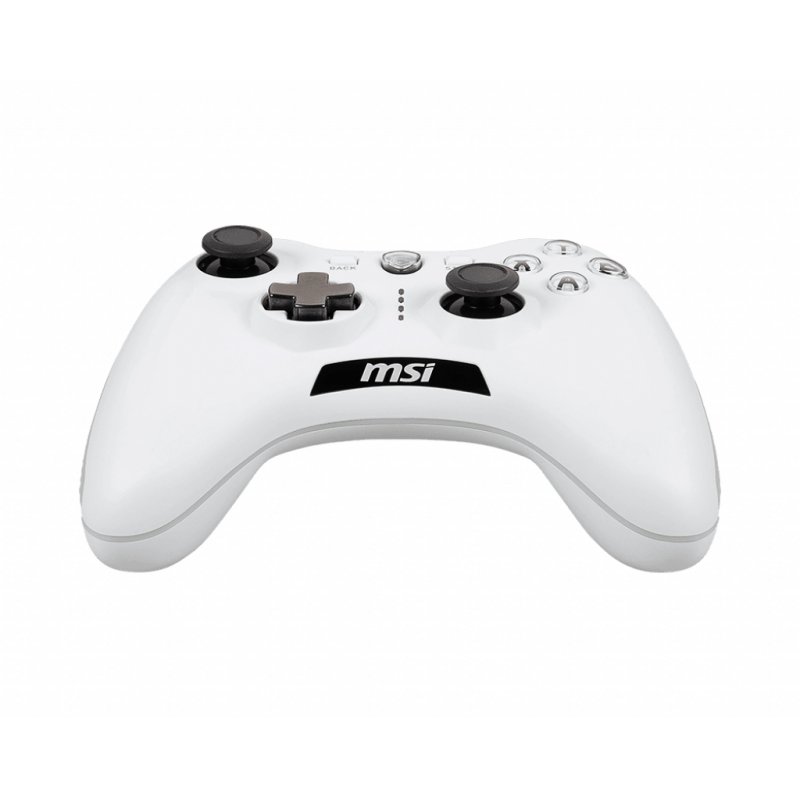 MSI compatible FORCE GC20 V2 WHITE