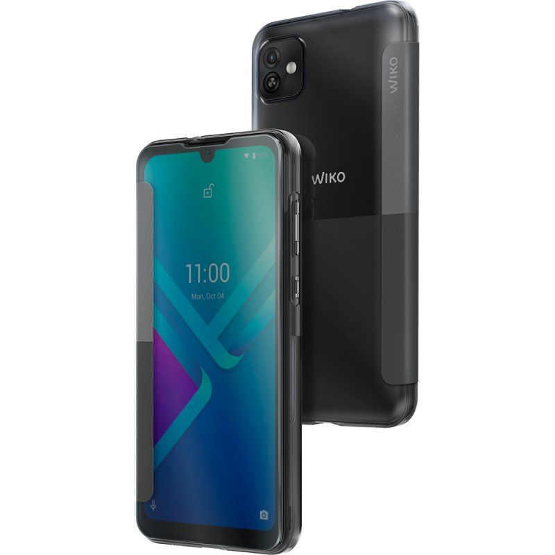 Wiko Folio Easy Grey Y82