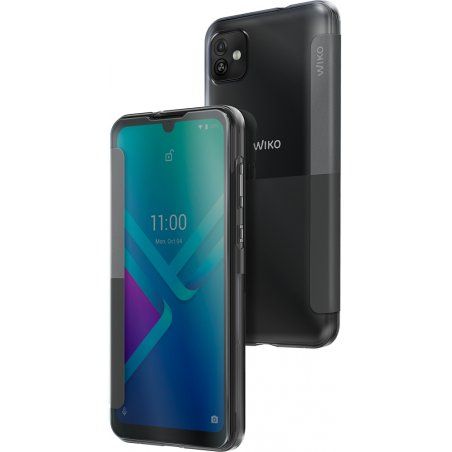 Wiko Folio Easy Grey Y82