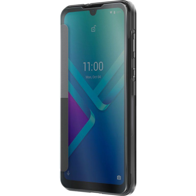 Wiko Folio Easy Grey Y82