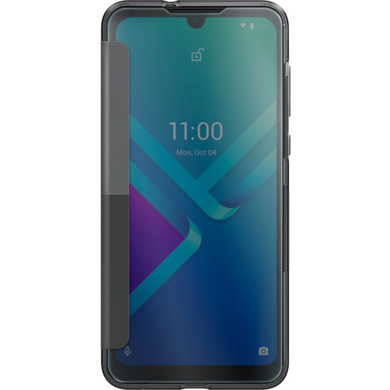 BIG BEN WKPRFOGYY82 mobile phone case 15.8 cm (6.2") Folio Grey