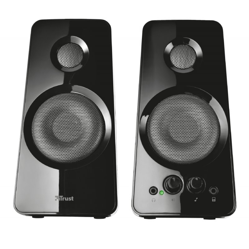 TYTAN 2.0 SPEAKER SET-BLACK