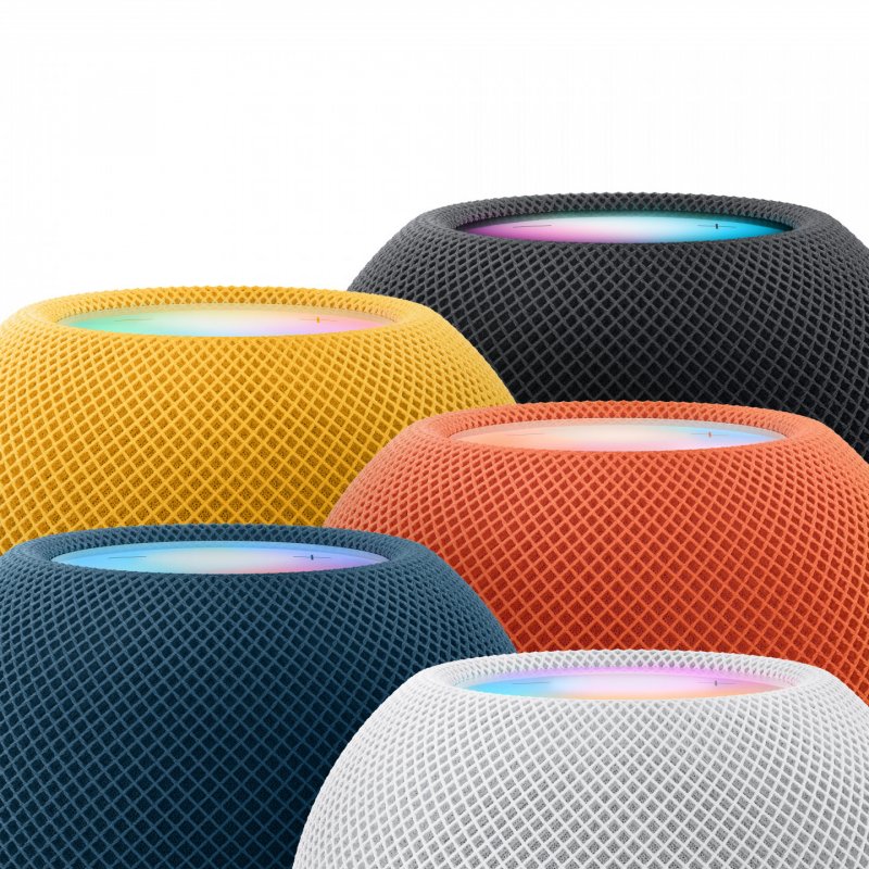HOMEPOD MINI - YELLOW