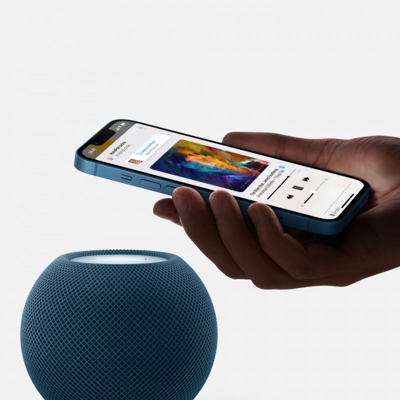 HOMEPOD MINI - YELLOW