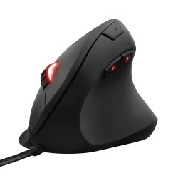 REXX ERGONOMIC WIRED GAMING MOUSE GXT144