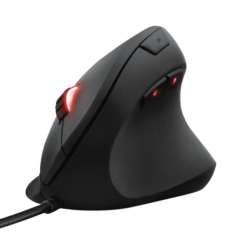 Trust GXT 144 Rexx souris Droitier USB Type-A Optique 10000 DPI