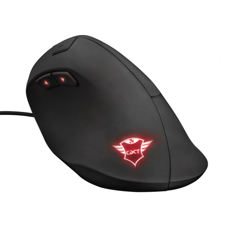 REXX ERGONOMIC WIRED GAMING MOUSE GXT144