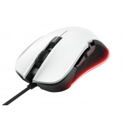 Trust GXT 922W YBAR mouse Right-hand USB Type-A Optical 7200 DPI