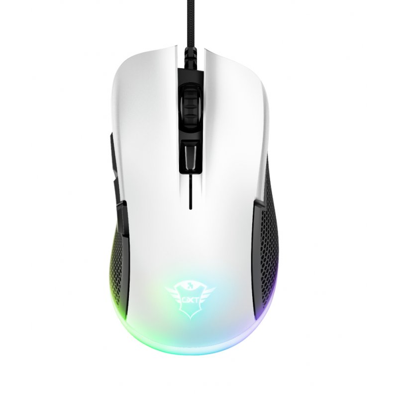 WHITE YBAR GAMING MOUSEGXT 922W