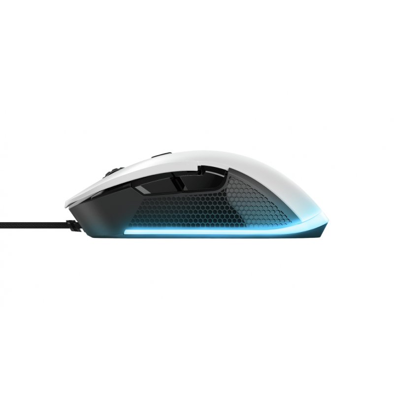 WHITE YBAR GAMING MOUSEGXT 922W