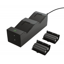 DUAL CHARGER FOR XBOX-X CONTROLLERS