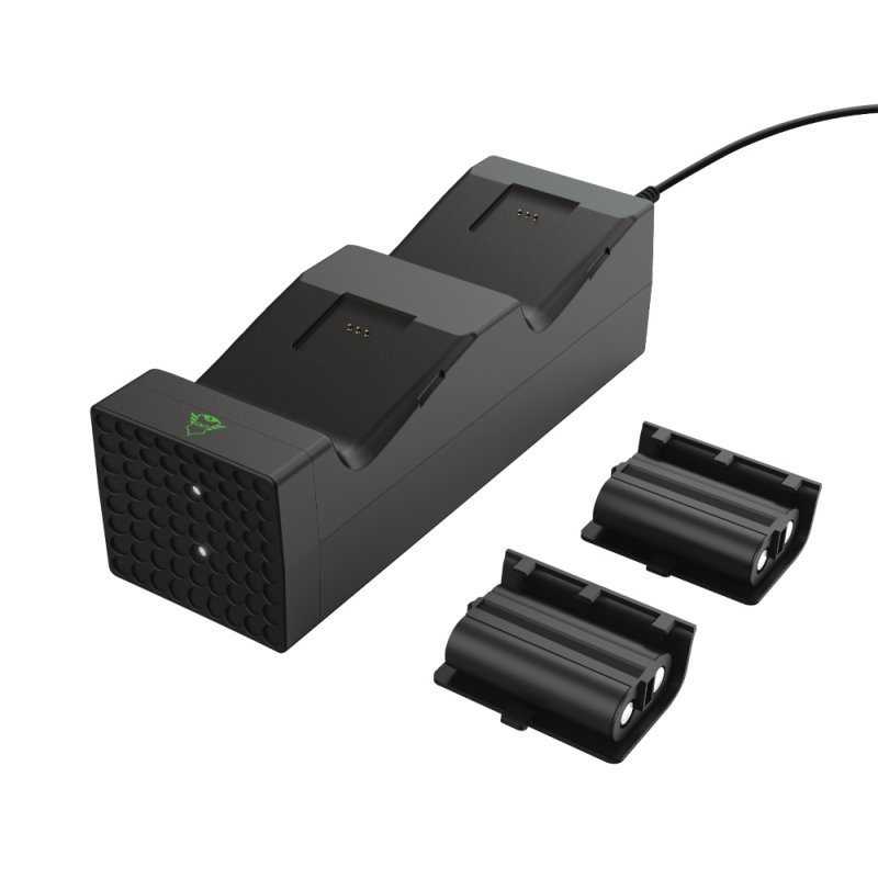 DUAL CHARGER FOR XBOX-X CONTROLLERS
