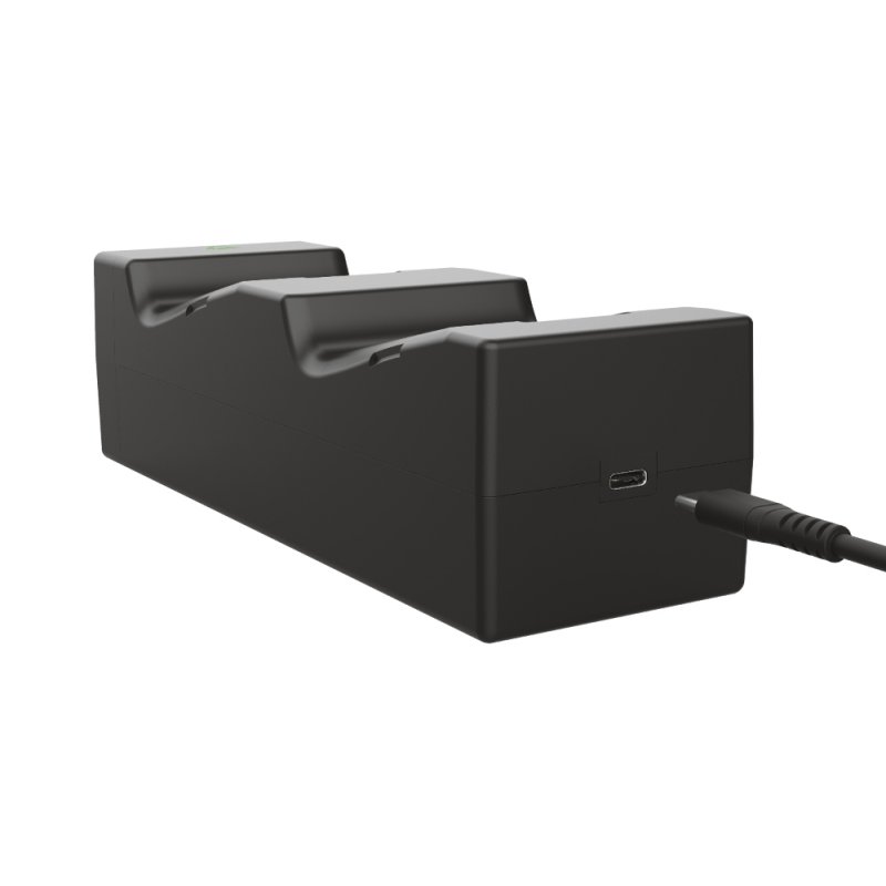 DUAL CHARGER FOR XBOX-X CONTROLLERS