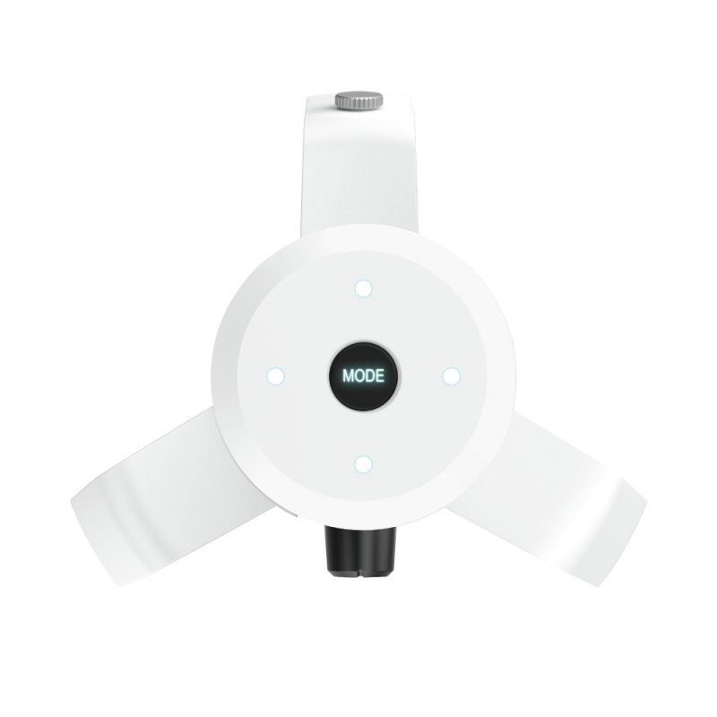 Trust GXT 258W Fyru USB 4-in-1 Streaming Black, White