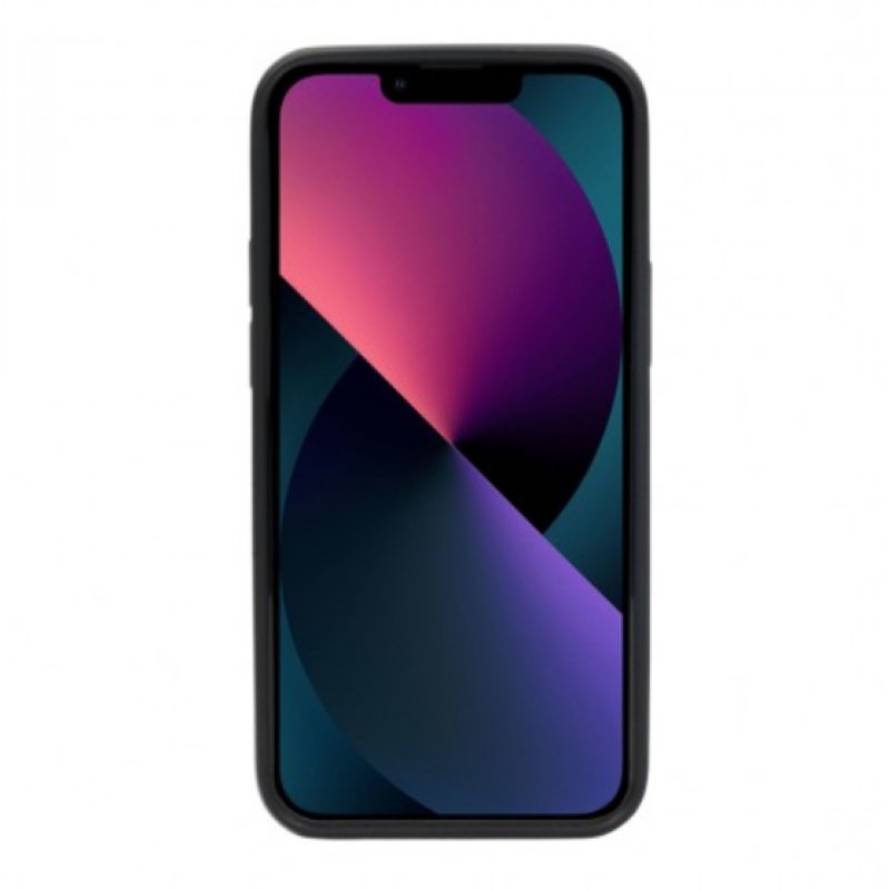 Mobilis 055044 mobile phone case 13.7 cm (5.4") Cover Black