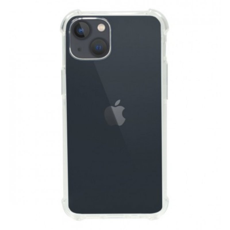 R SERIES FOR IPHONE 13 MINI TRANSPARENT SOFT BAG