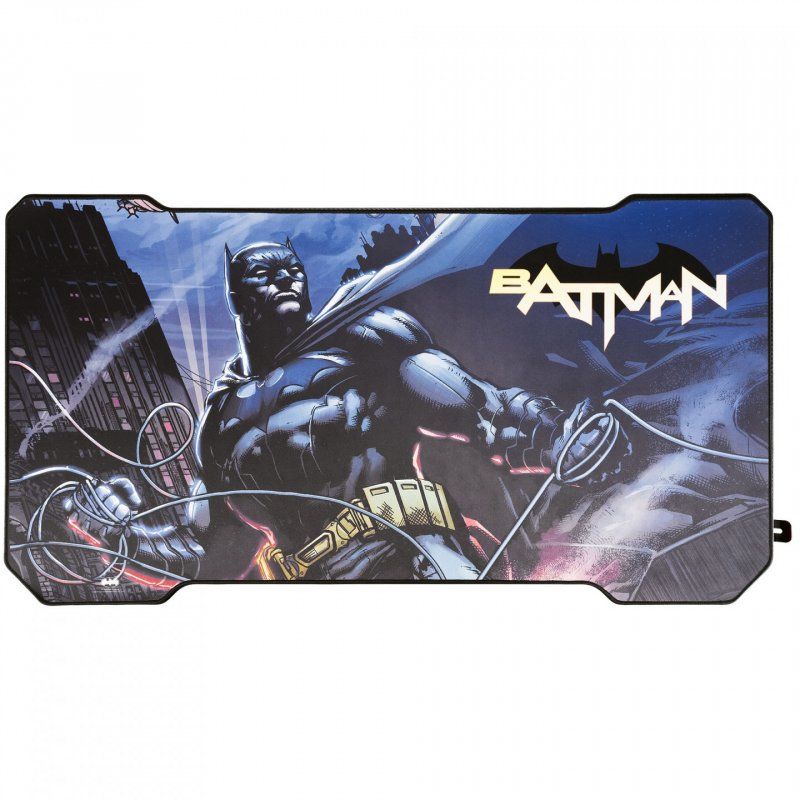 Bureau Gamer Subsonic compatible Batman (Noir)